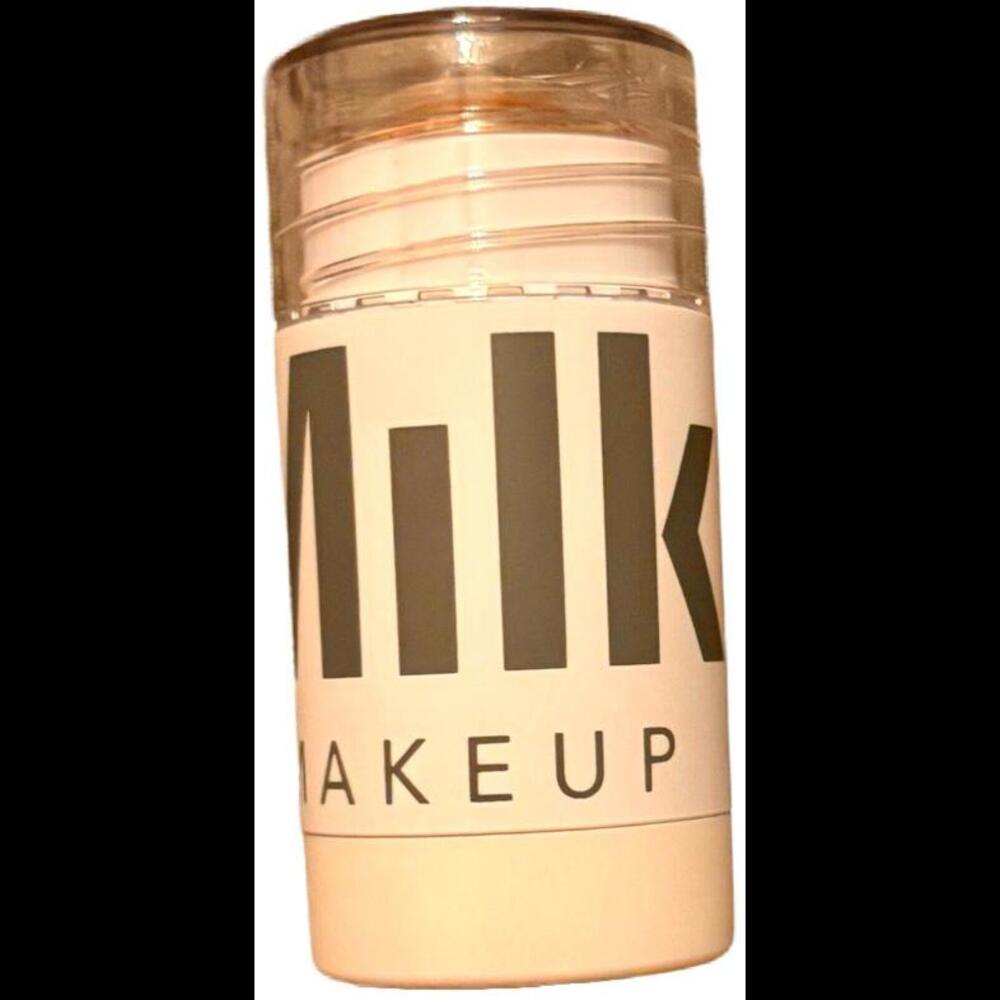 MILK Makeup Matte Bronzer in Baked Medium Bronze Cream Bronzer Stick Full Size